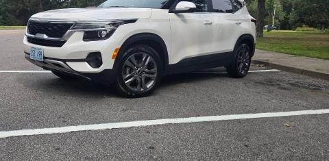 Kia Seltos 2023