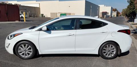 Hyundai Elantra 2015