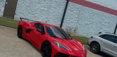 Chevrolet Corvette 2026
