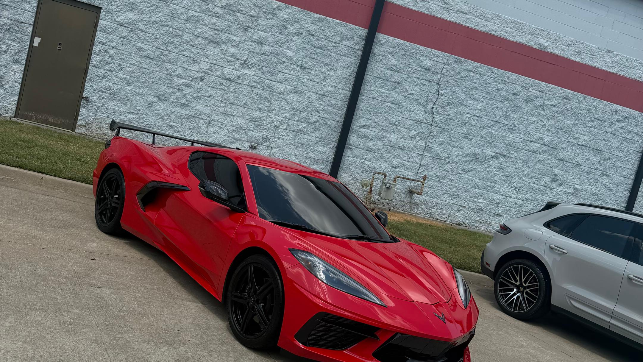 Chevrolet Corvette 2026 in Tulsa, OK