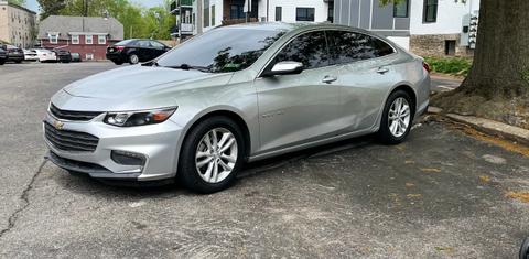 Chevrolet Malibu 2018