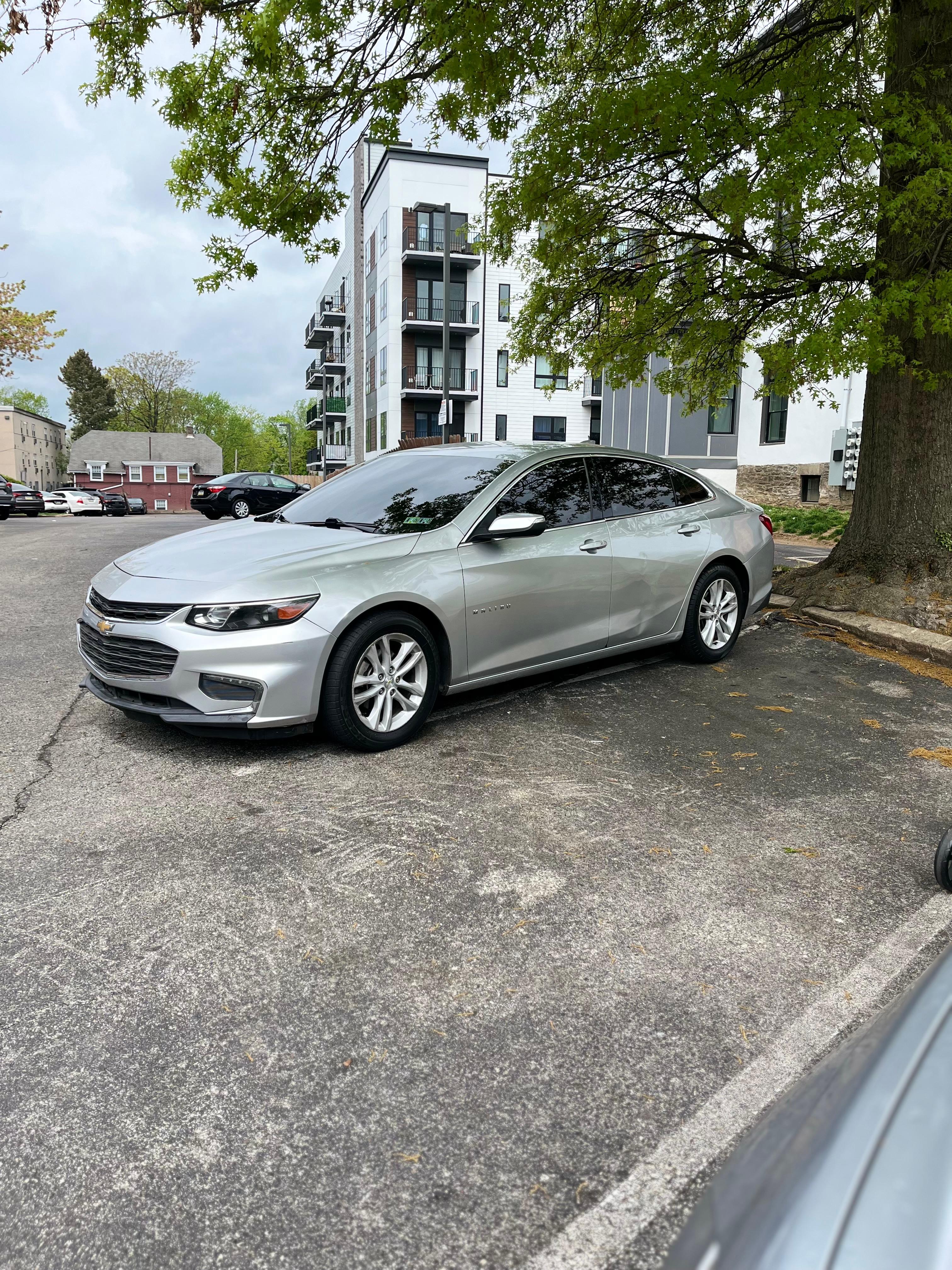 Chevrolet Malibu 2018 rental in Philadelphia, PA by Tyjerah H. | Turo