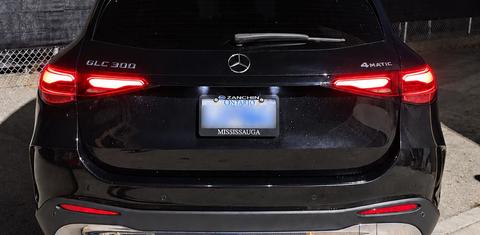 Mercedes-Benz GLC-Class 2024