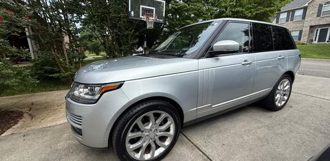 Land Rover Range Rover 2015