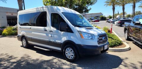 Ford Transit 2018