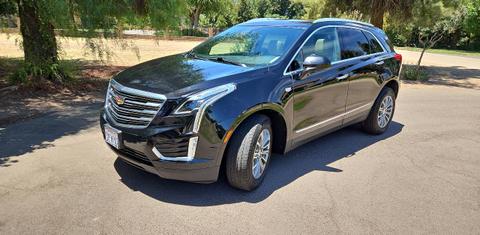 Cadillac XT5 2017