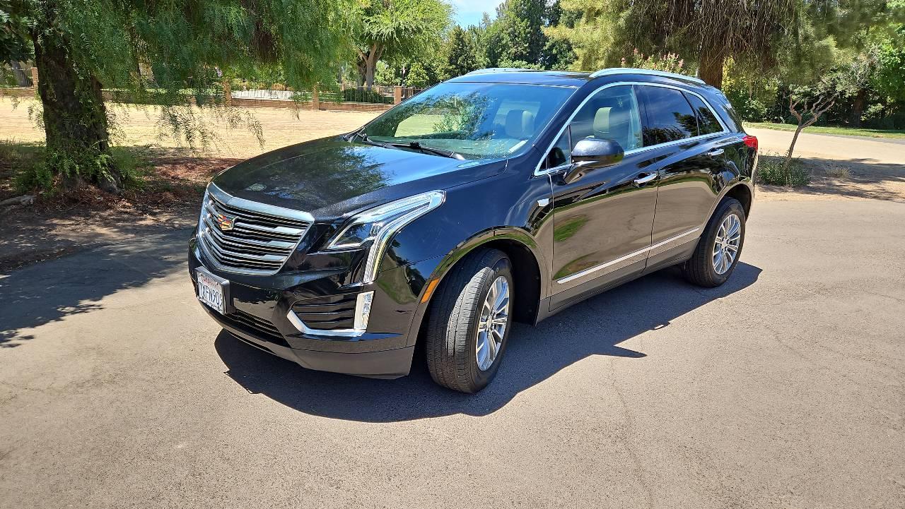 Cadillac XT5 2017 in Fresno, CA