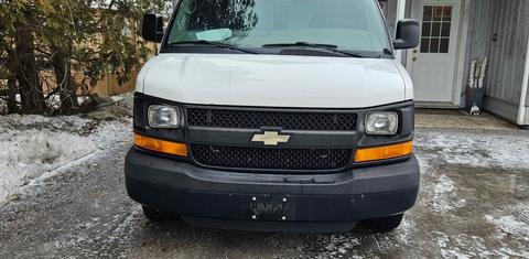 Chevrolet Express Cargo 2015