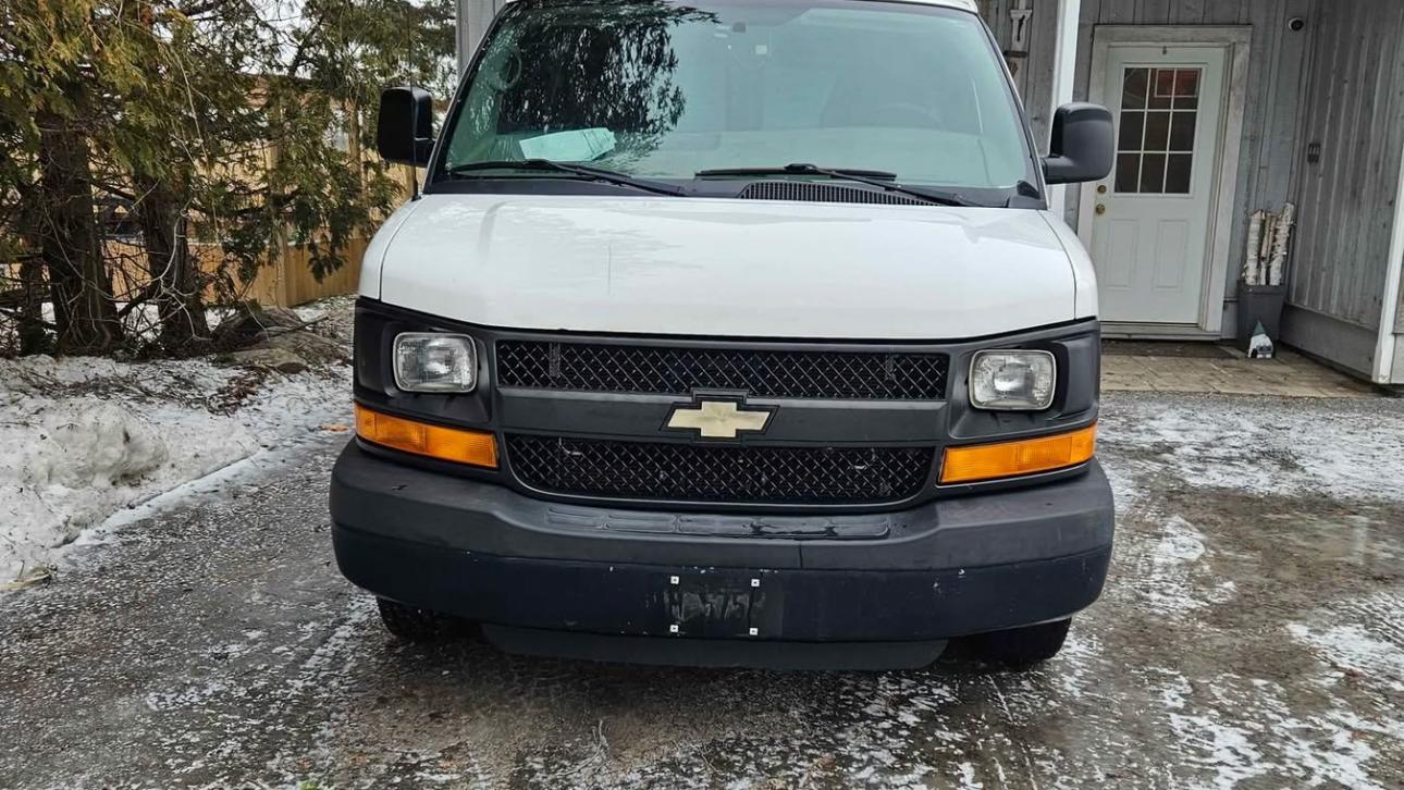 Chevrolet Express Cargo 2015 in Toronto, ON