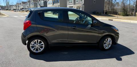 Chevrolet Spark 2021