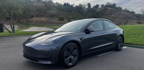 Tesla Model 3 2023