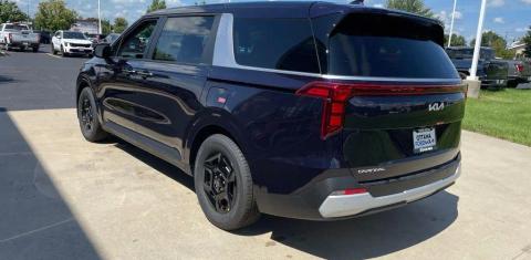 Kia Carnival 2027