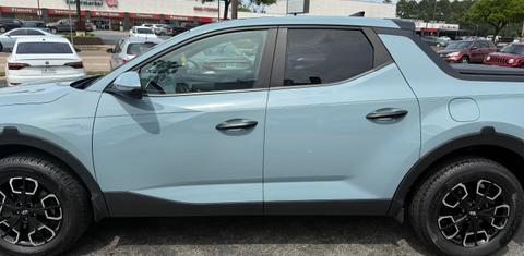 Hyundai Santa Cruz 2022