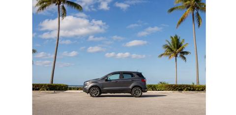 Ford EcoSport 2019