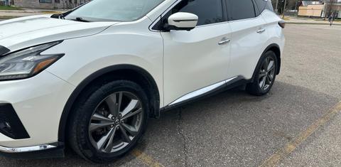 Nissan Murano 2019
