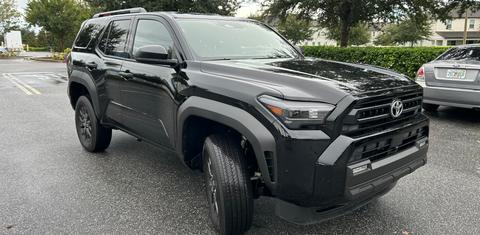 Toyota 4Runner 2026