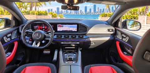 Mercedes-Benz GLE-Class 2024
