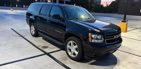 Chevrolet Suburban 2014