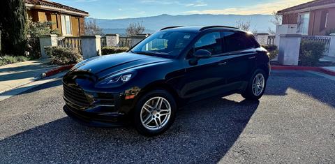 Porsche Macan 2019