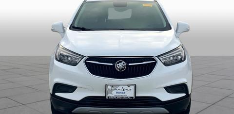 Buick Encore 2019