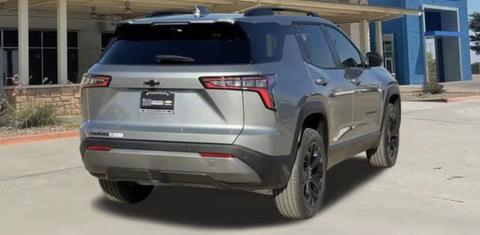 Chevrolet Equinox 2026