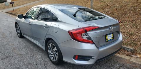 Honda Civic 2016