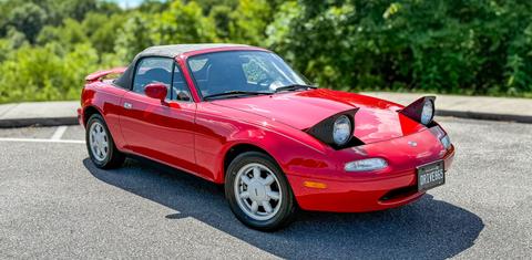 Mazda Miata 1995