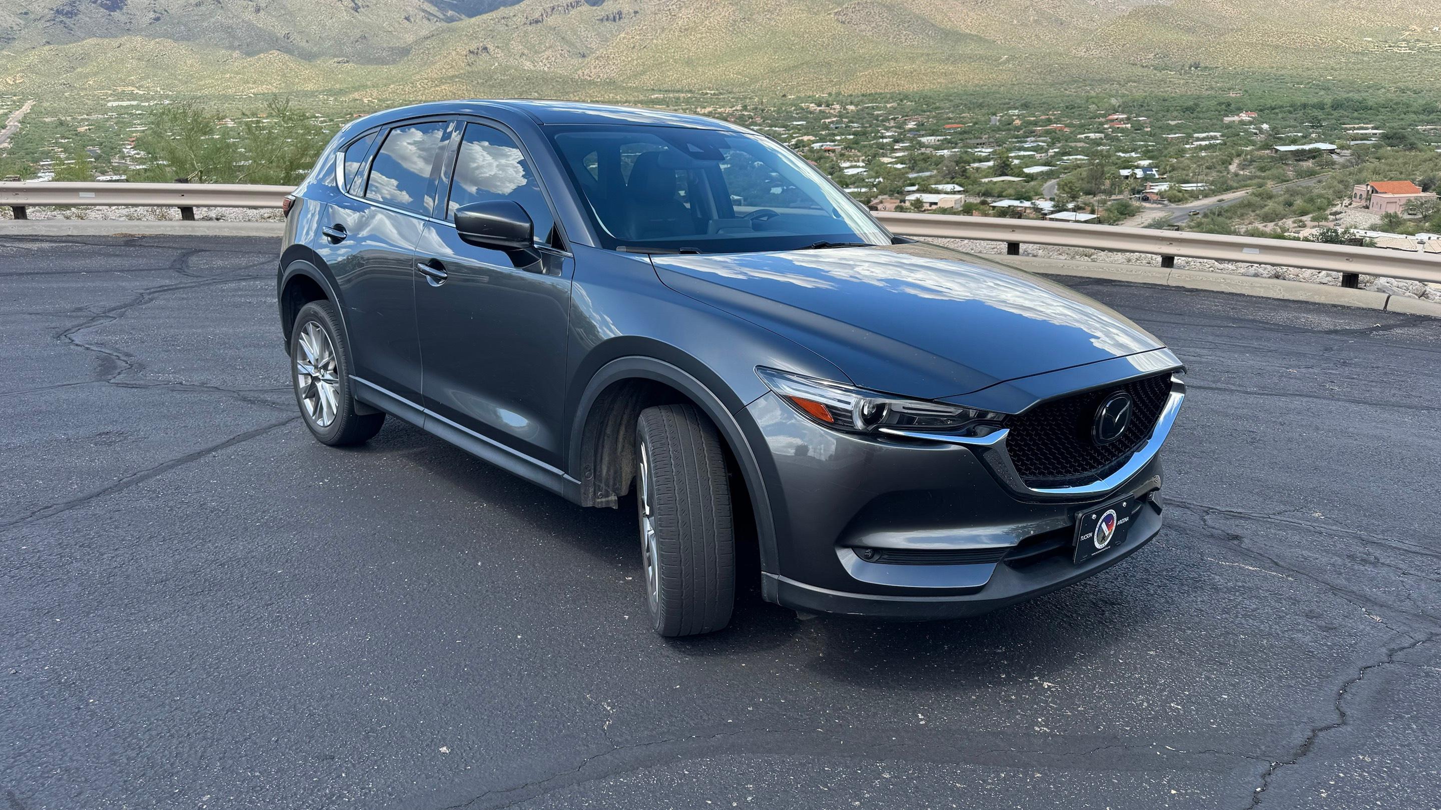 Mazda CX-5 2020 in Tucson, AZ