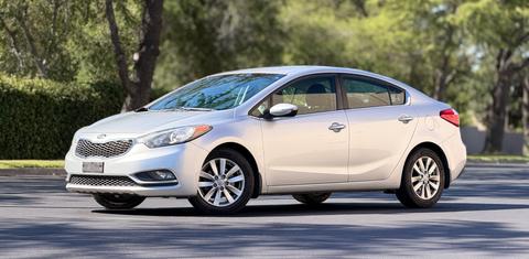 Kia Forte 2014