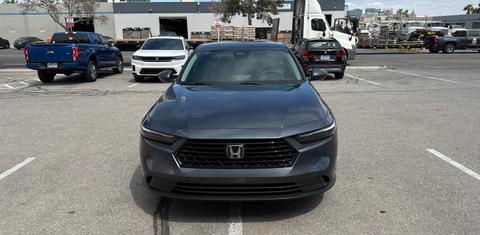Honda Accord 2025