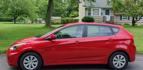 Hyundai Accent 2017