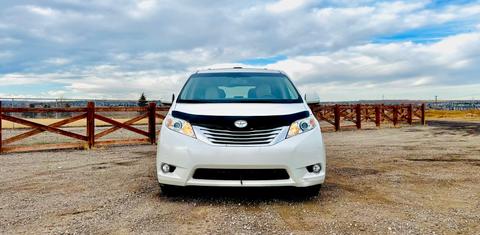 Toyota Sienna 2014