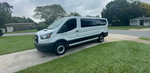 Ford Transit-350 Wagon 2023