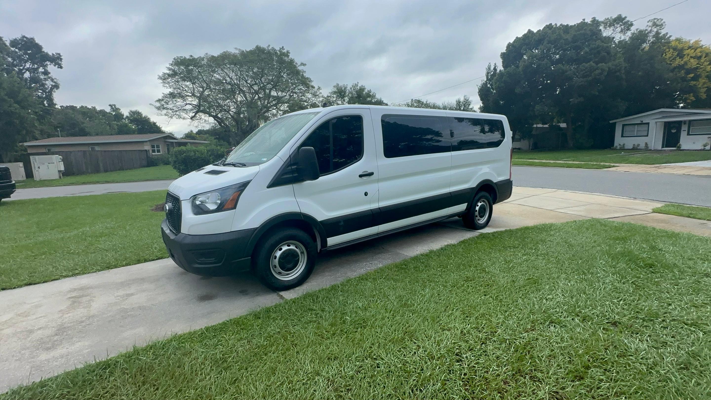 Ford Transit-350 Wagon 2023 in Orlando, FL