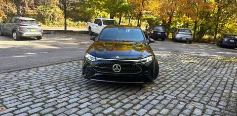 Mercedes-Benz CLA-Class 2027