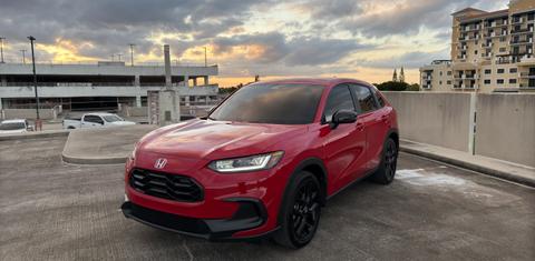 Honda HR-V 2024