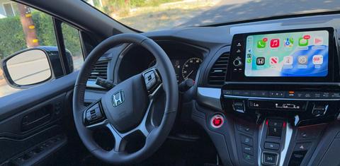 Honda Odyssey 2026