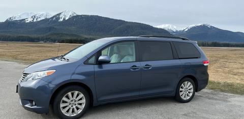 Toyota Sienna 2013