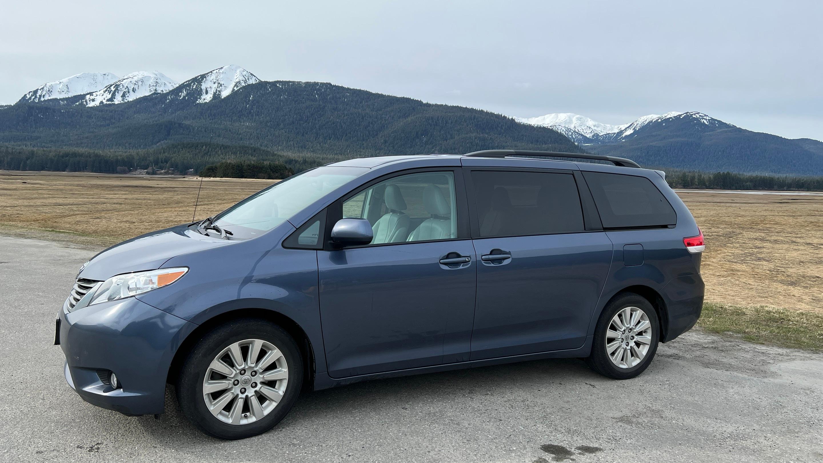 Toyota Sienna 2013 in Juneau, AK