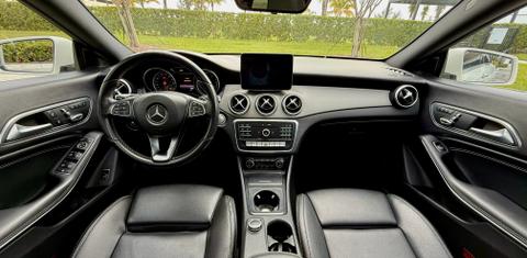 Mercedes-Benz CLA-Class 2018