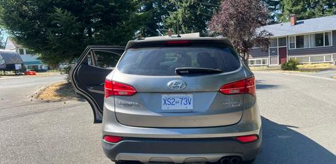 Hyundai Santa Fe Sport 2015