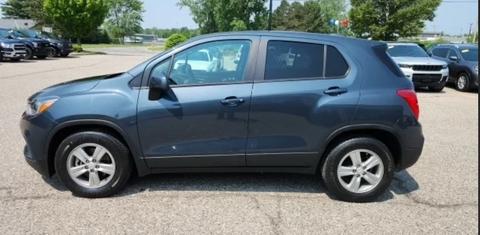 Chevrolet Trax 2021
