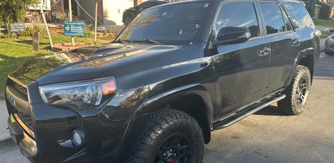 Toyota 4Runner 2017