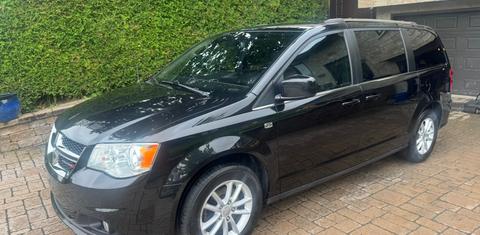 Dodge Grand Caravan 2019