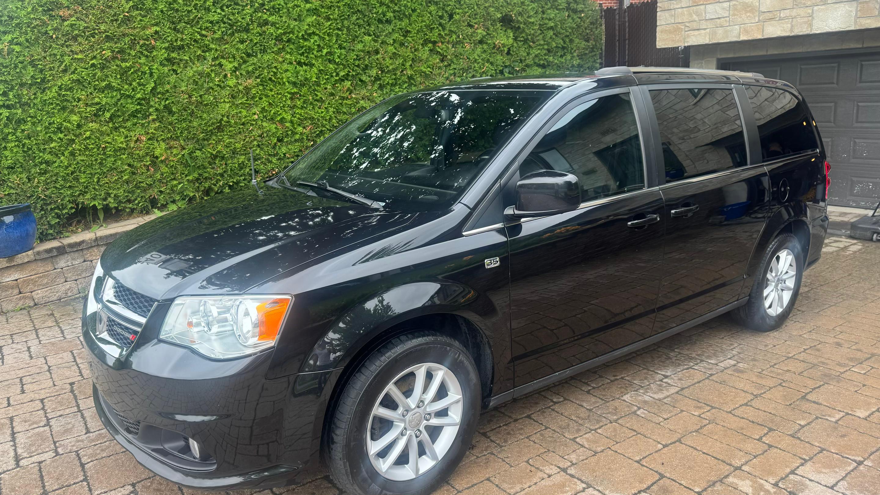 Dodge Grand Caravan 2019 in Brossard, QC