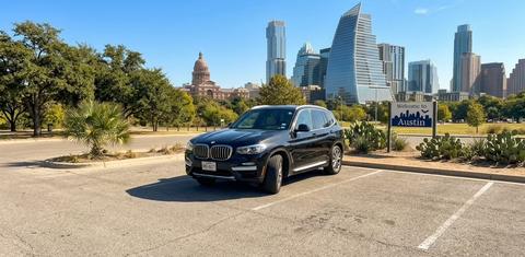 BMW X3 2019
