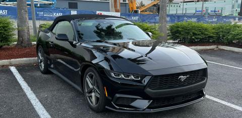 Ford Mustang 2024