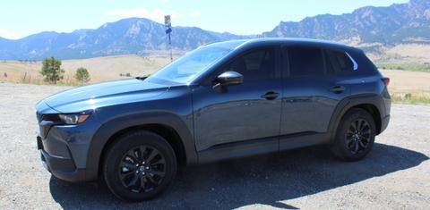 Mazda CX-50 2024