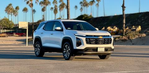 Chevrolet Equinox 2025