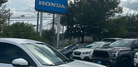 Honda HR-V 2026